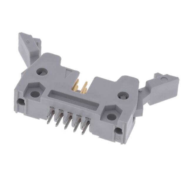86130102324345E1LF Amphenol ICC (FCI)  Headers Male Pins